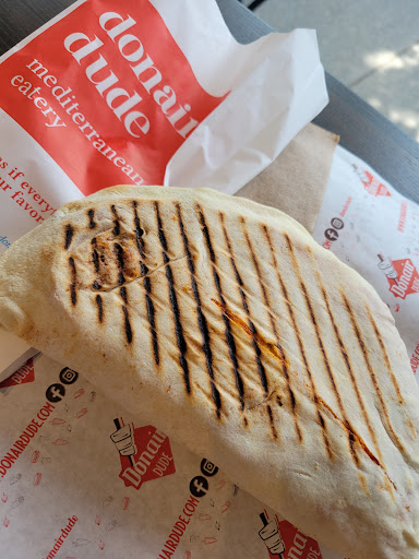 Photo of Donair Dude - 3209 W Broadway, Vancouver, BC V6K 2H5